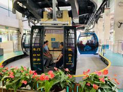 -白云山索道-售票处