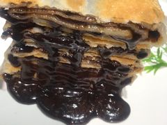 麻酱糖饼-京味斋·北京烤鸭(北京南站洋桥店)
