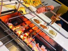 羊肉串-唛嘻哒烤串朝鲜族风味(金桥店)
