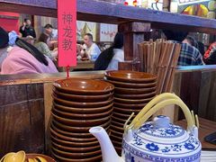 自助取餐区-先启半步颠小酒馆(白麓里店)