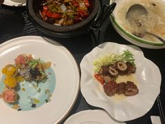 -柒园·三十年创意杭帮菜(龙湖滨江天街店)