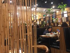 大堂-南小蟹手工點心(三里屯店)