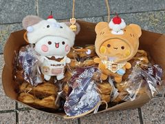 -国际饭店·帆声西饼屋(黄河路店)