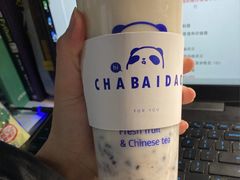 -茶百道(湖墅潮王路店)