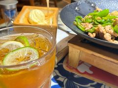-绿茶餐厅(布吉万象汇店)