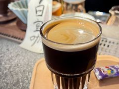 美式咖啡-沪水焙煎室(淡水路店)