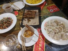 -金谷园饺子·烧烤(人大总店)