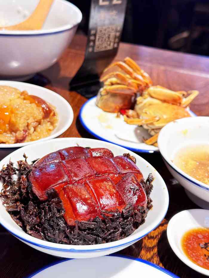 咸亨酒店-中餐厅(鲁迅中路店)-"每次到了绍兴, 若不去咸亨, 好像怪怪