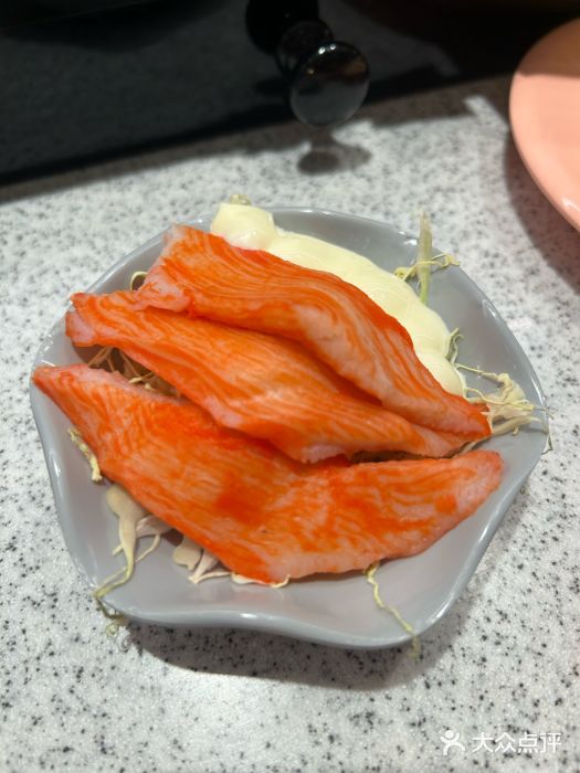 争鲜回转寿司(朝北大悦城店)图片