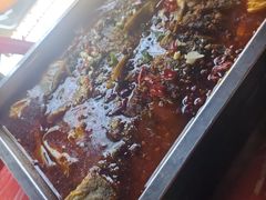 -老街烧烤大排档·地道湖北菜·龙虾馆(汉口火车站店)