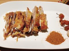 -谷丽麦馕新疆菜·清真(步步高梅溪新天地店)