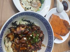 -沪西老弄堂面馆(定西路店)