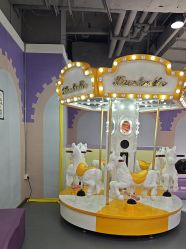 -妙妙乐儿童乐园·生日派对·班级聚会(万风新天地东楼三楼店)