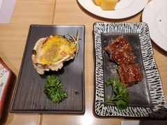 蒲烧鳗鱼-京旬海鲜放题·铁板烧自助餐厅
