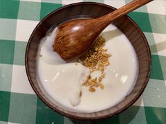 酸奶-新疆巴州金丝特餐厅(大钟寺店)