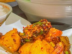 -探鱼·鲜青椒爽麻烤鱼(番禺万达店)