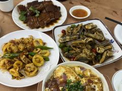 -华源餐厅·海鲜大排档(日月贝店)