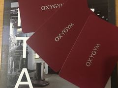 -OXYGYM 奥美氧舱运动中心(朝阳大悦城店)