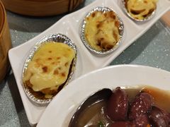 芝士焗龙利鱼-牡丹国际大酒店-港式茶餐厅