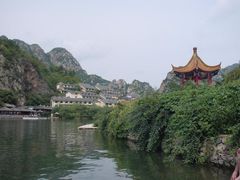 景点-大连冰峪旅游度假区