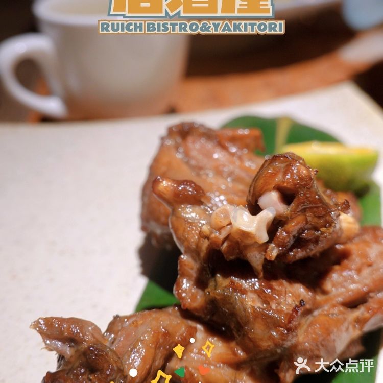 魔都网红居酒屋,让你把烧鸟吃出高级感