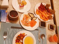 -威海蓝海御华大饭店·蓝钻美食自助百汇
