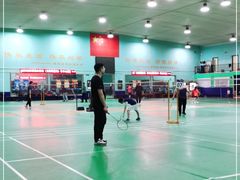 -上海博宽羽毛球馆(双桥路分部)