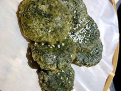 蒿子粑粑-大碗先生(万家丽店)