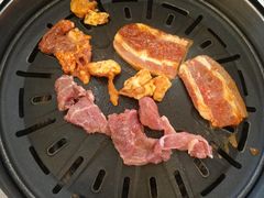 -金山烤肉(中兴公园店)