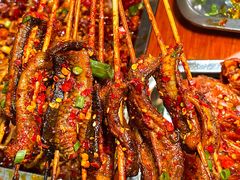-86烧烤 | 江湖菜(石人总店)