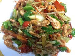 -万佛湖许老大铁锅鱼(黑金冠店)