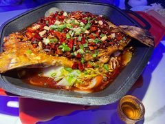 -马邦子·紫苏烤鱼(恒隆广场店)