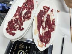-争先鲜·蒸汽海鲜自助·鲜切牛肉