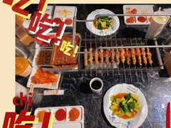 -郎出山烧烤(胶州店)