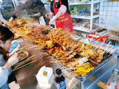-大姐麻辣烫(莲宝中路店)