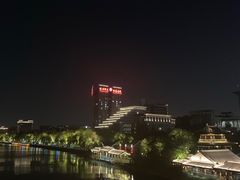 -运河游船(武林门码头)