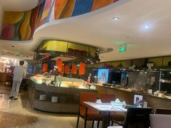 大堂-上海大船酒店-沙滩餐厅