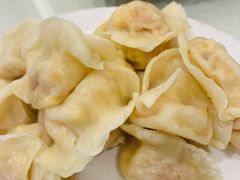 西红柿鸡蛋饺子-新洪记·丽久饭店(铁西店)
