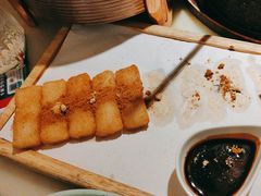 -绿茶餐厅(西单老佛爷店)