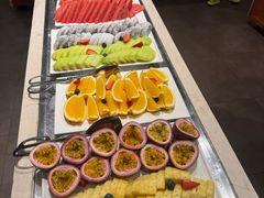 -顺德美的万豪酒店·自助餐·贡厨