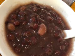 红豆沙汤圆羹-小金鬼·煎饺·鸽子汤
