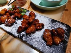 -绿茶餐厅