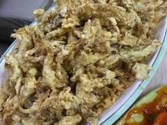 软炸鲜蘑-夕阳红小吃(中街大悦城店)