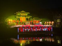 -威海华夏城景区