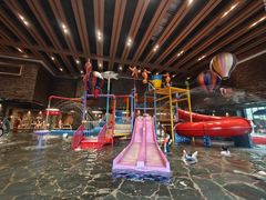 -清河半岛温泉度假酒店