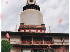 -张掖大佛寺景区