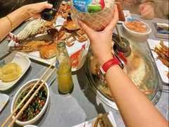 -奔海甄选·活鲜刺身铁板烧自助(太原里店)