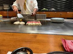 -大渔铁板烧(中山路八佰伴店)