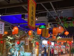 -锦绣金山人家(友谊店)
