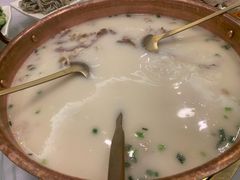 -四川简阳羊肉汤火锅(金台路店)